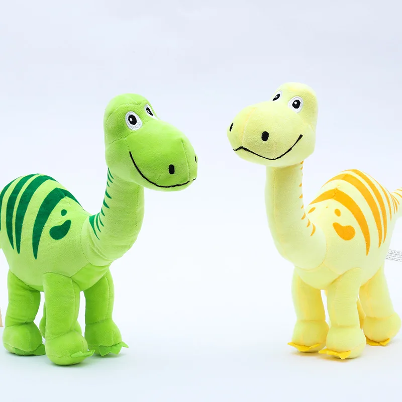 

DIY handmade Pet Cute dinosaur stuffed Dog Toy Plush dog birthday toys