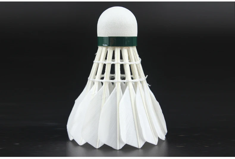 Yonex As9 Goose Feather Badminton Shuttlecock With Fiber Board + Cork