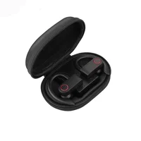 

Anti-falling in-ear Gym TWS ear buds Bluetooth True wireless sports earphones with earhook Headset Deep Bass