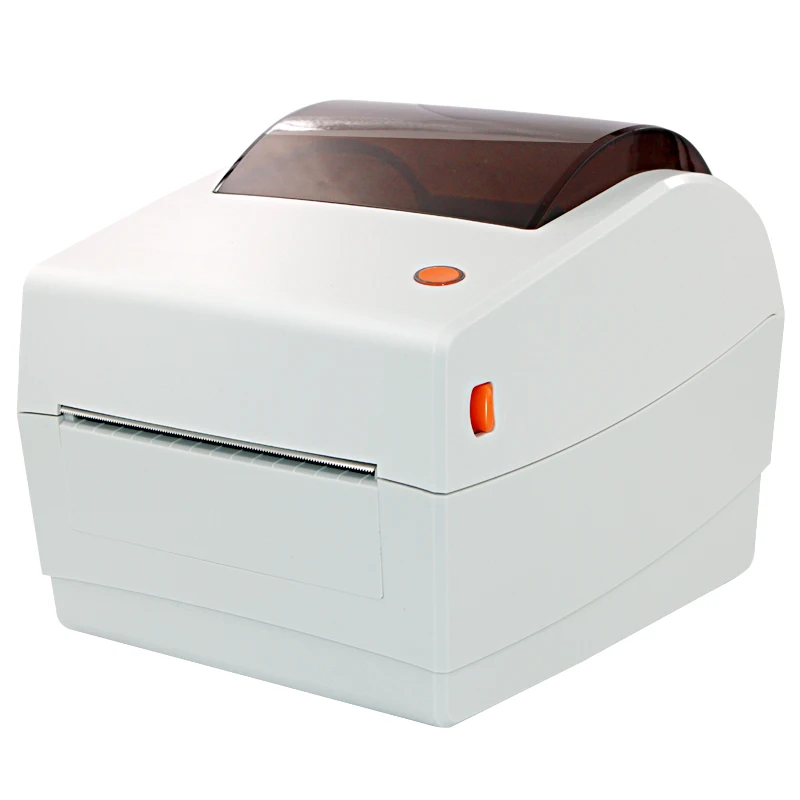 

4 x 6 Adhesive Stickers Logistic Express 4 Inch Thermal Shipping Label Barcode Printer