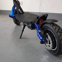 

Mantis 2000W minimotor 60v 24.5ah hydraulic brake foldable kaabo electric scooter