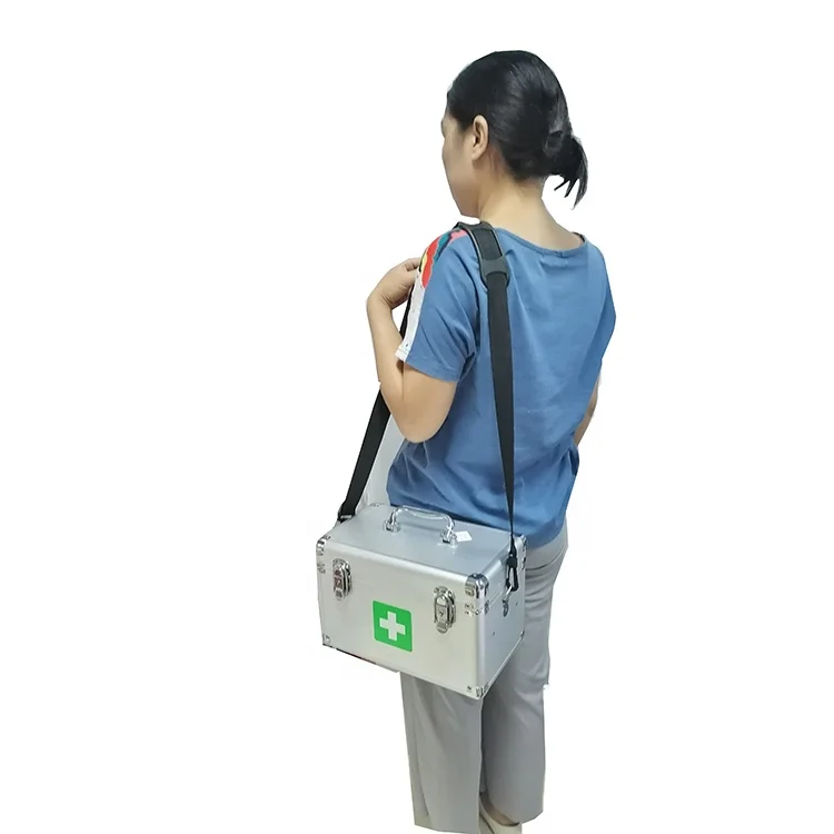 
OEM ODM Medical Box 16 Inch First Aid Aluminum First_Aid_Kit_Box 