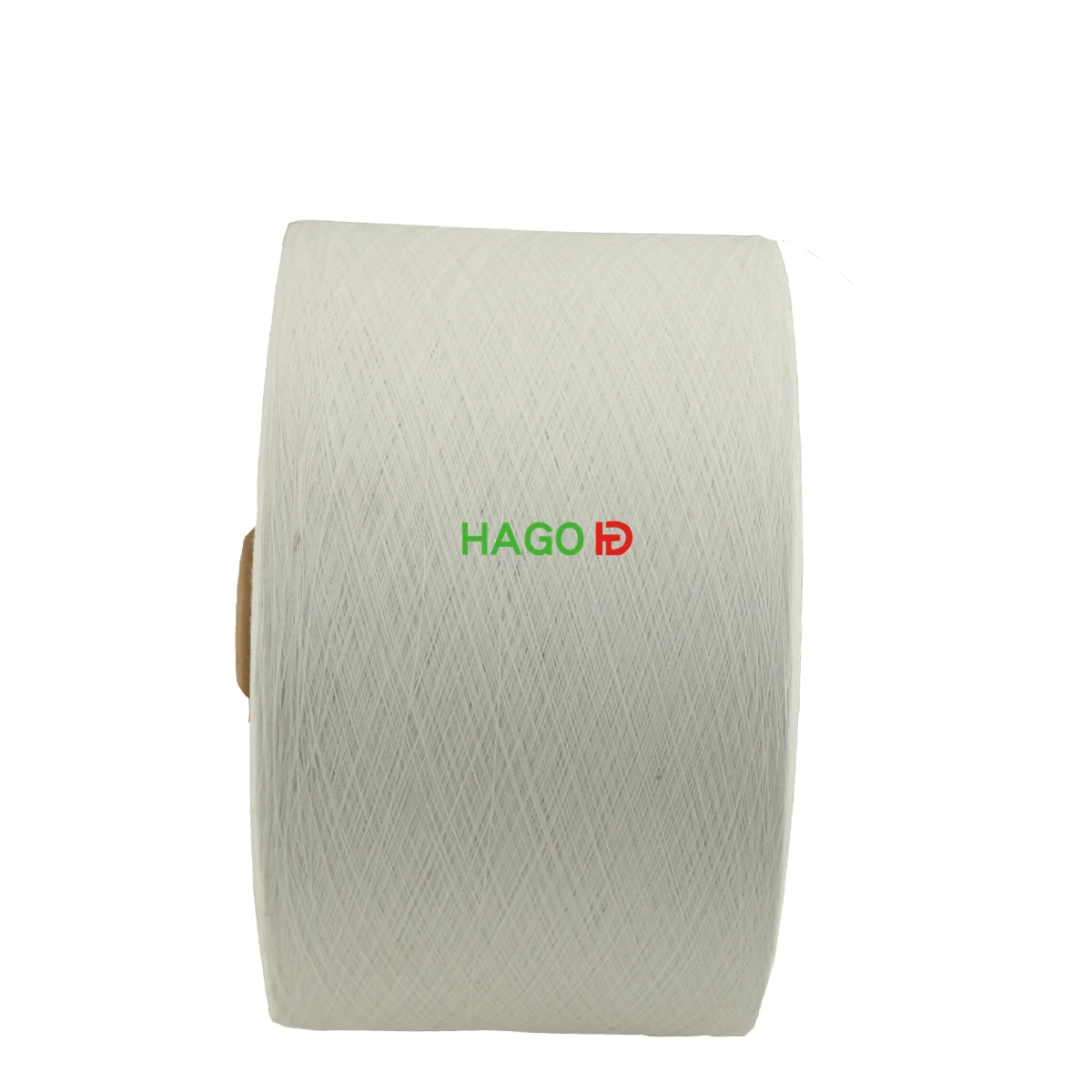 
20/1 recycled cotton yarn cotton carded yarn for machine knit sock 