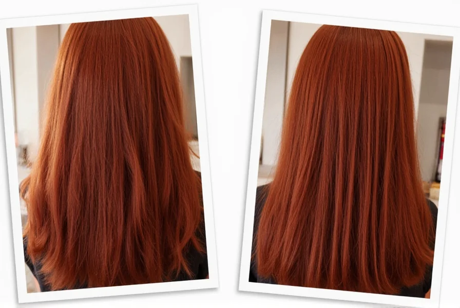 cinnamon hair