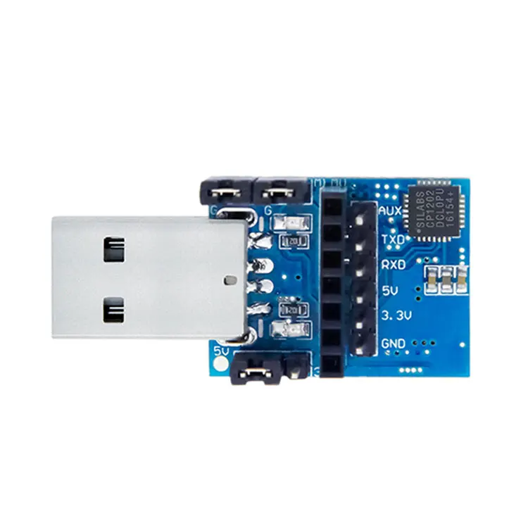 

E15-USB-T2 Free sample drive-electronic-component telecommunications supplies buy electronic components USB to TTL adapter board