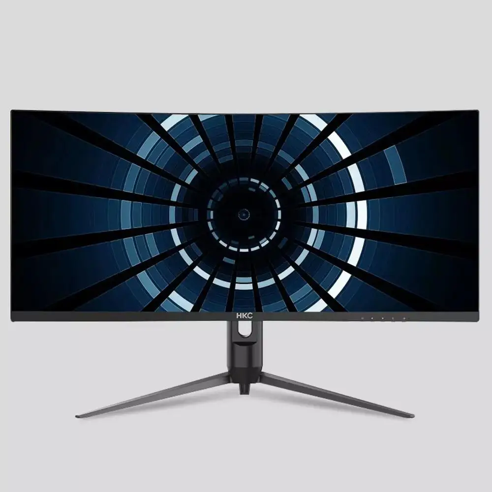 

XIAOMI HKC Curved Gaming Monitor 34-Inch Fish Screen