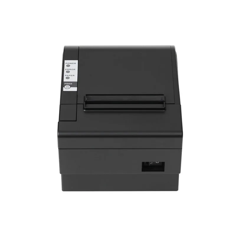 

HSPOS 80mm Receipt Thermal Printer POS Printer ESC/POS With USB And Lan For POS System HS-825UL