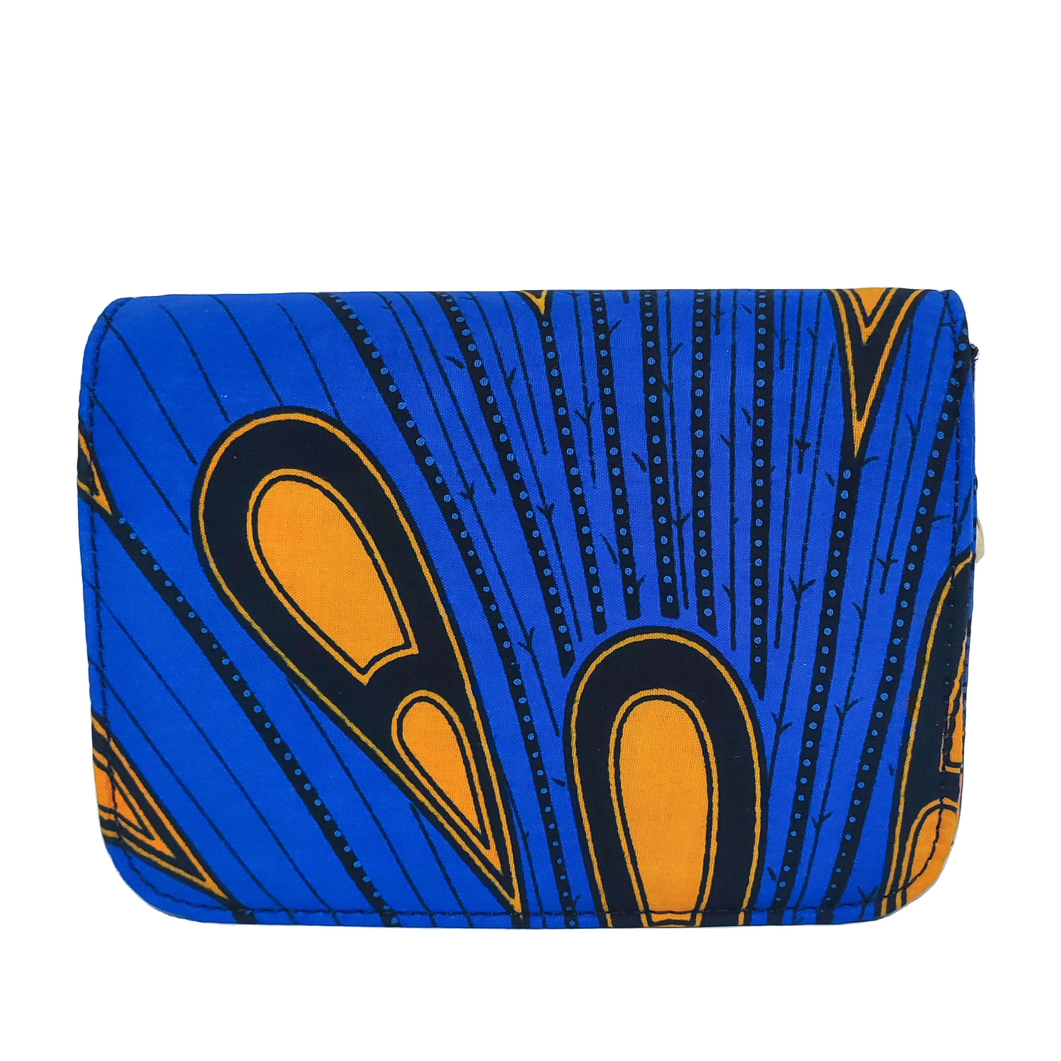 

Fashionable African Printing Wax Cloth Daily Women Crossbody Chaming Bags Casual Bags For Lady, Accept custom made