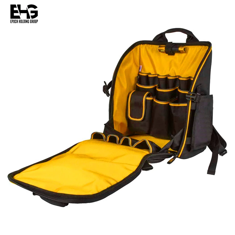 Wholesale Heavy Duty Waterproof Backpack Tool Kit Pocket Case Bag Buy