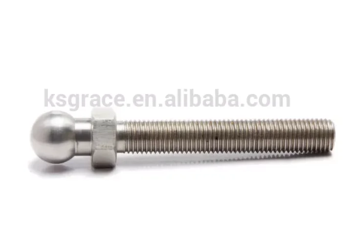 Stainless Steel Ball Head Bolt Ball Head Stud Bolt Buy Ball Head Bolt