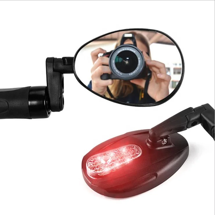 

Outsports Electric Scooter Bike Bicycle Motorcycle Universal Accessories 1 pair UTV Rear View Side Mirror