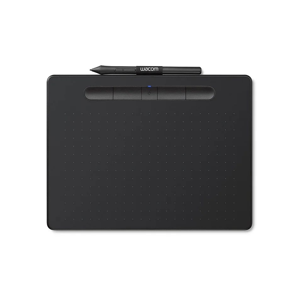 

Best Digital Pen Tablet Wacom intuos CTL4100 for Online Teaching Education