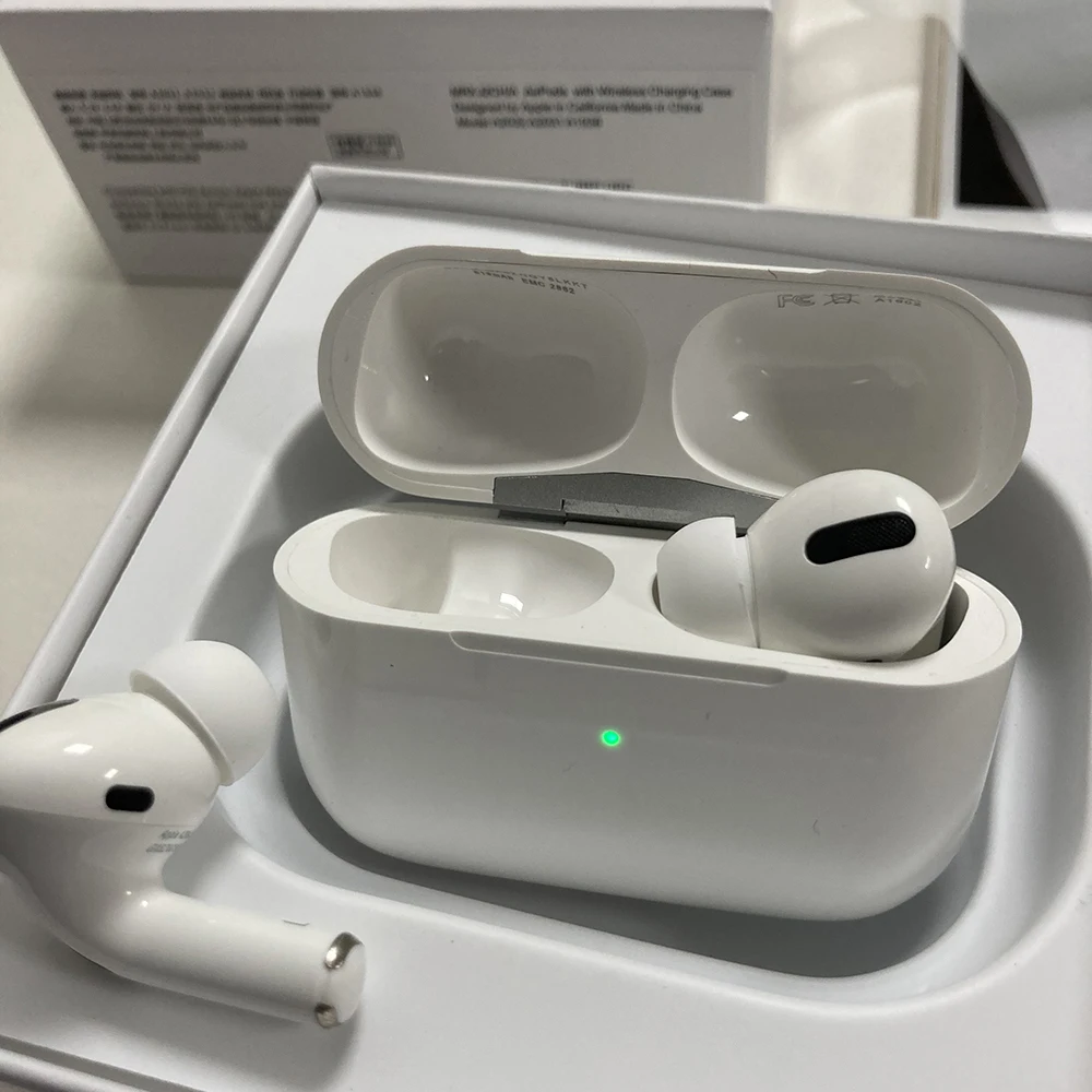 

Earbuds For Fones 5.0 Air-pods 3 pro Wireless Headphones Earphones TWS, White