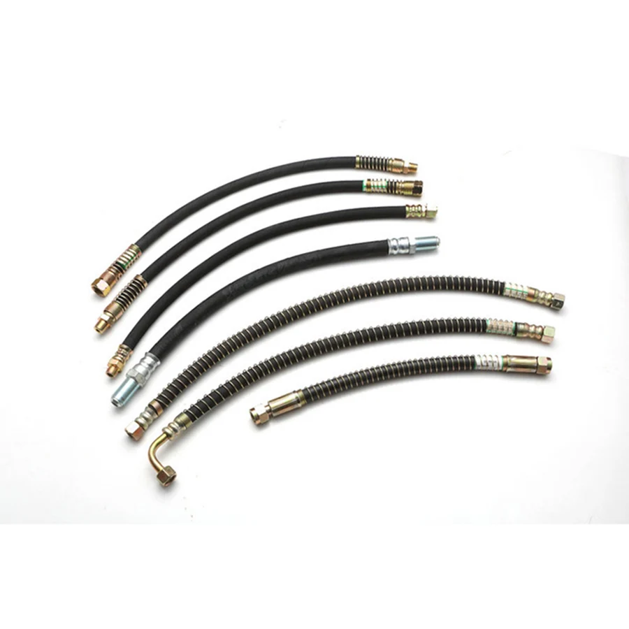 Good Pressure Resistance Taizhou Air Hose Pneumatic Fittings