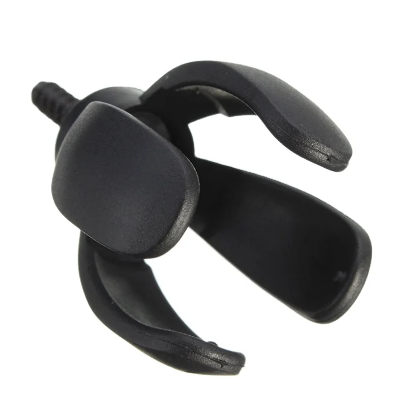 

High Quality Personalized Mini Petal Portable Golf Ball Picker, Black, customized