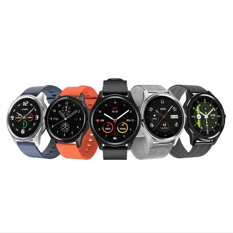 

Heart Rate Fitness Tracker Business Sport Smart Watch Smartwatch New Arrivals 2021