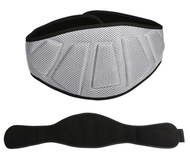 Wholesale Unisex Eva Fitness Exercise Gym Power Lifting Belt for Women Man Custom Logo Gym Weight Lifting Belts