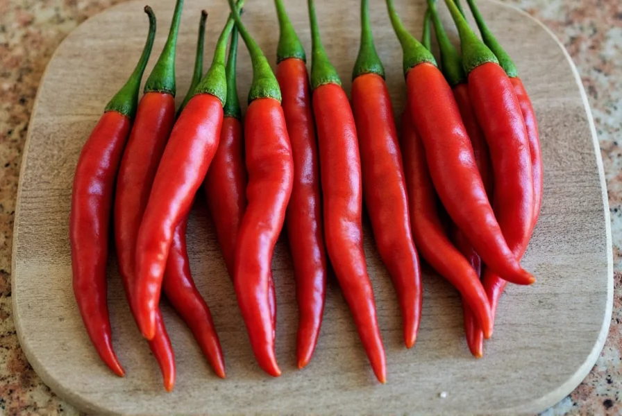 Chili Anaheim on a Plate