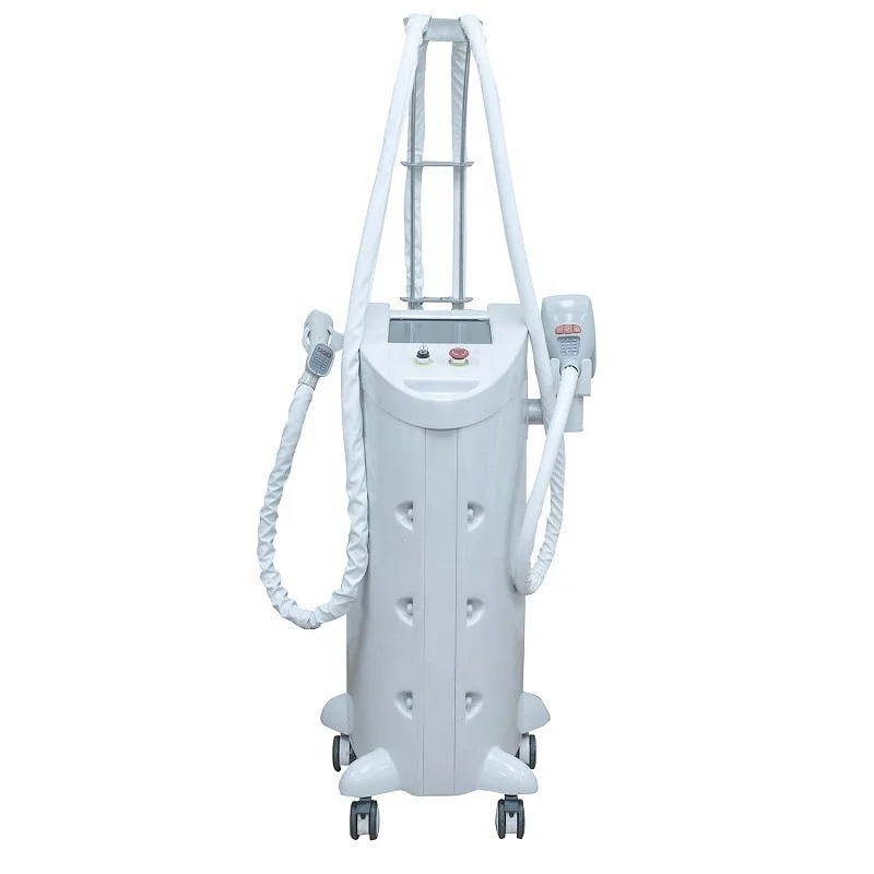 

Vertical Kuma shape X for fat reduction and body shaping -- 4 handles -- SPA use body contouring machine