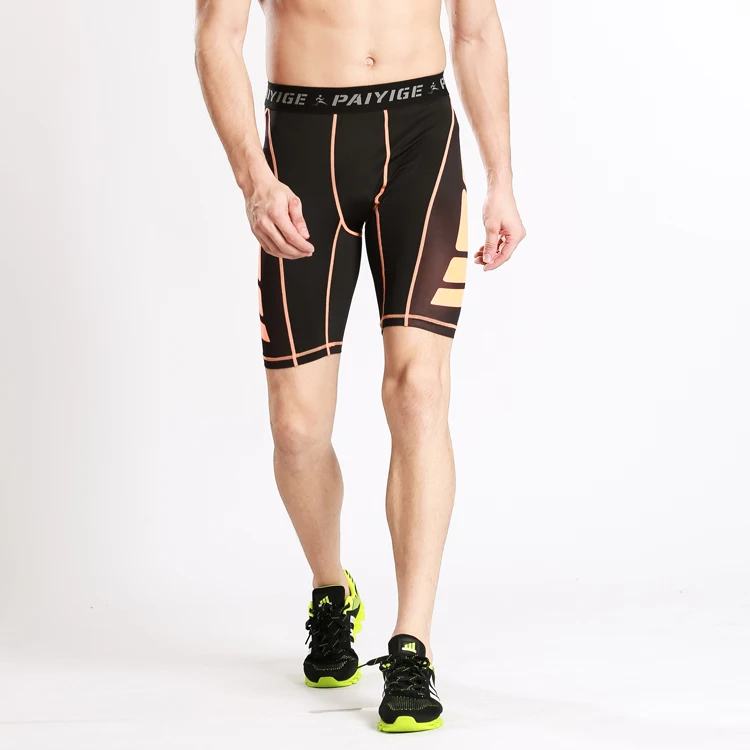 

oem gym shorts,Wholesale latest design compression basketball athletic mens gym shorts, Black & white & red & heather grey