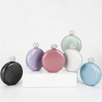 

2019 hot sale Stainless Steel Hip Flask for lady