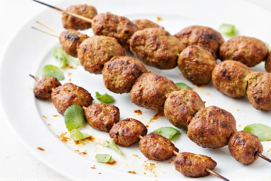 kofte skewers a spicy guide to grilling perfection with a side of humor