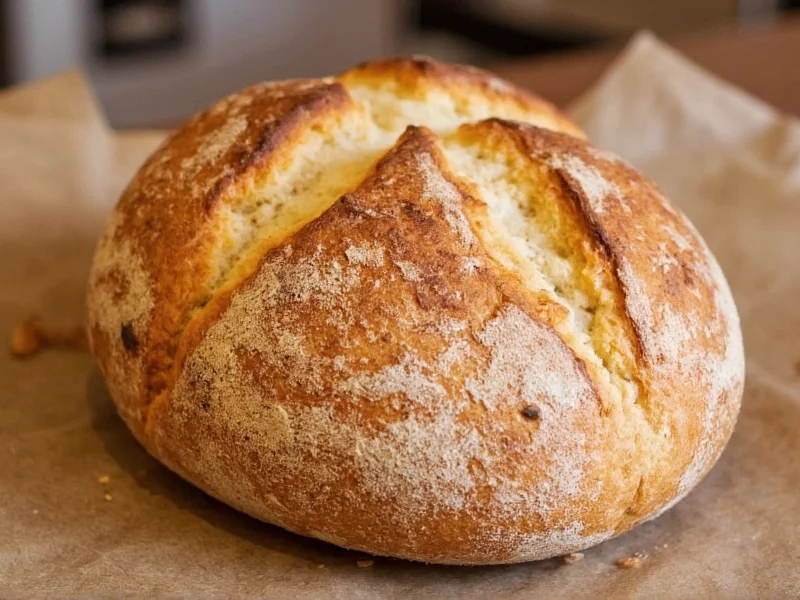 fast homemade bread