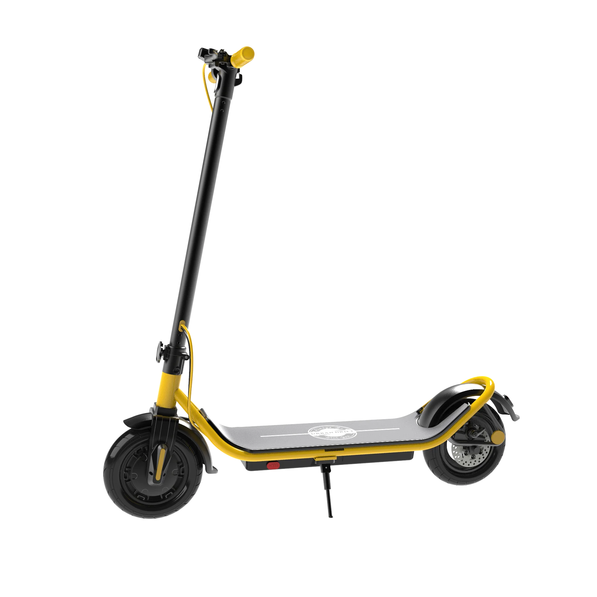 

hot US EU Stock free shipping Original private model urban drift S006 10inch 350W 10.4ah big tires professional service scooters