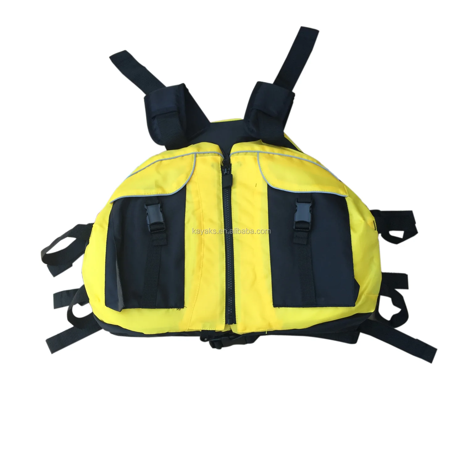 Life Vest Leisure Life Jacket For Fishing Kayaks And Recreation Kayaks