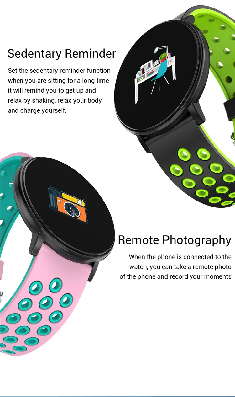 smartband w8