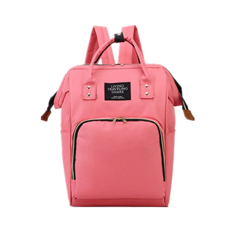 

Baby Diaper Bag with Large Capacity and Lightweight Size Waterproof Travel