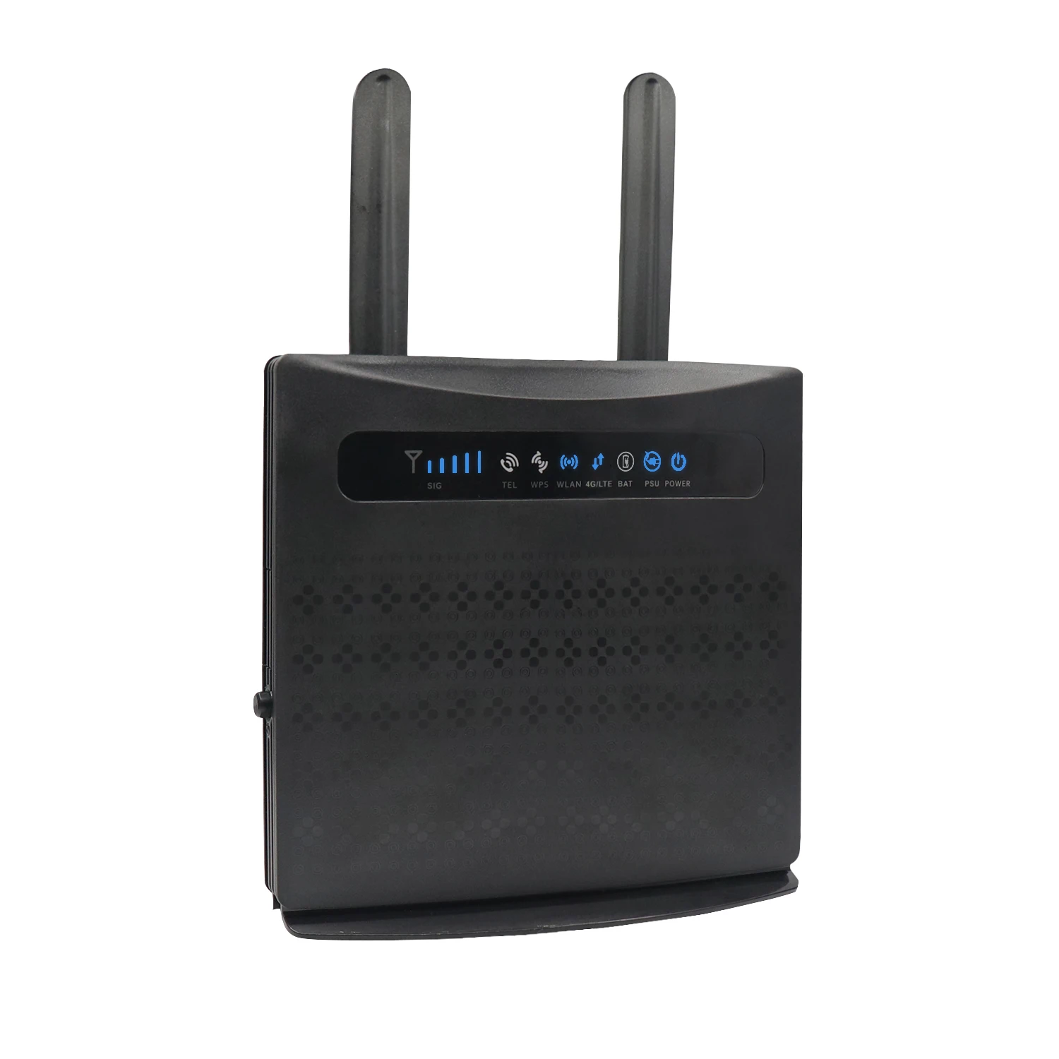 

Yeacomm P21 VOIP VOLTE band locked 4G Wireless voice TR069 Router with sim card slot, White