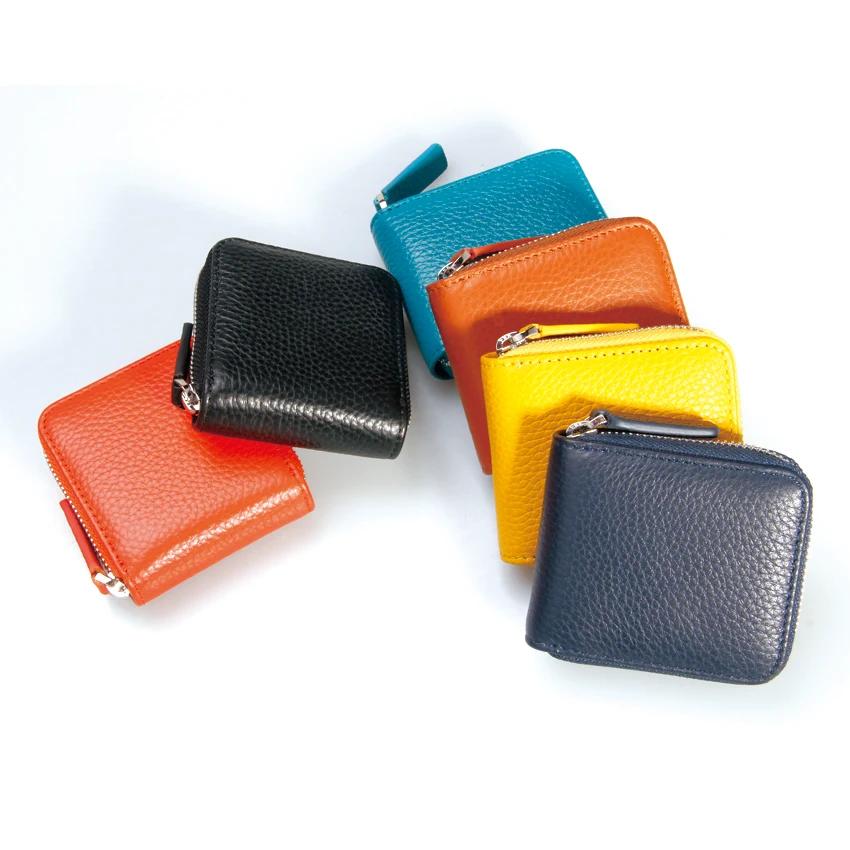 

Hot Sale Mini Coin Cute Bag Wholesale Fashion Leather Backpack Coin Purses bag, Black