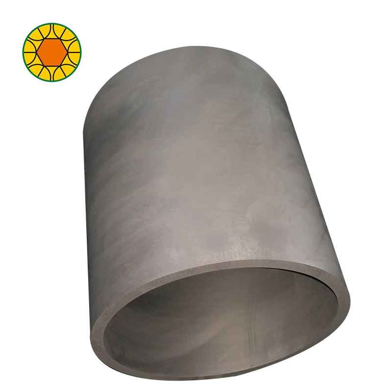 
big 5kg 6kg 10kg 50kg graphite carbon smelting crucible 
