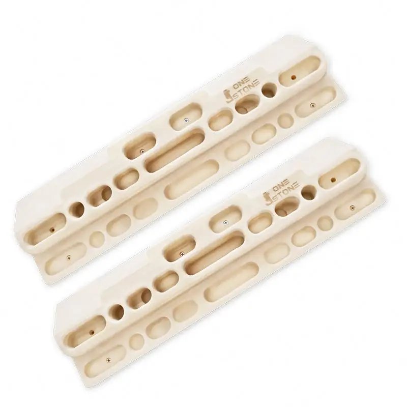 

Wholesale High Hardness Wooden Fingerboard Rock Climbing Hangboard with Carton, Wood