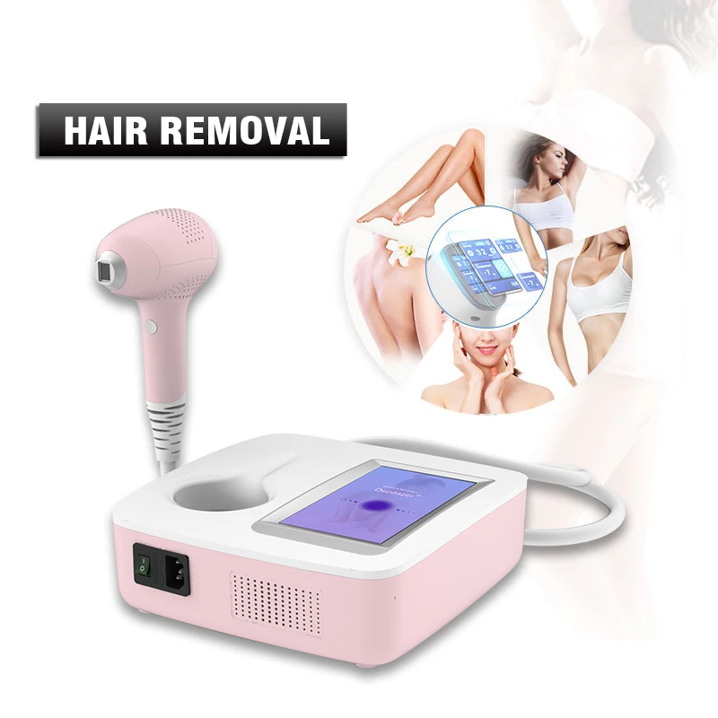 

Trending Products Hair Removal Equipment Home Use 808nm Laser Diode Hair Removal Machine