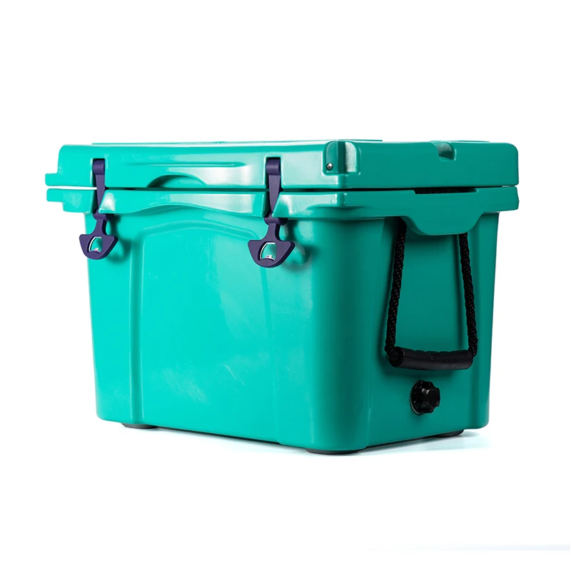 

Everich 25L 35L 45L 65L Camping Fishing Harder Cooler Box Rotational Foam Insulated Cooler Box, Customized color