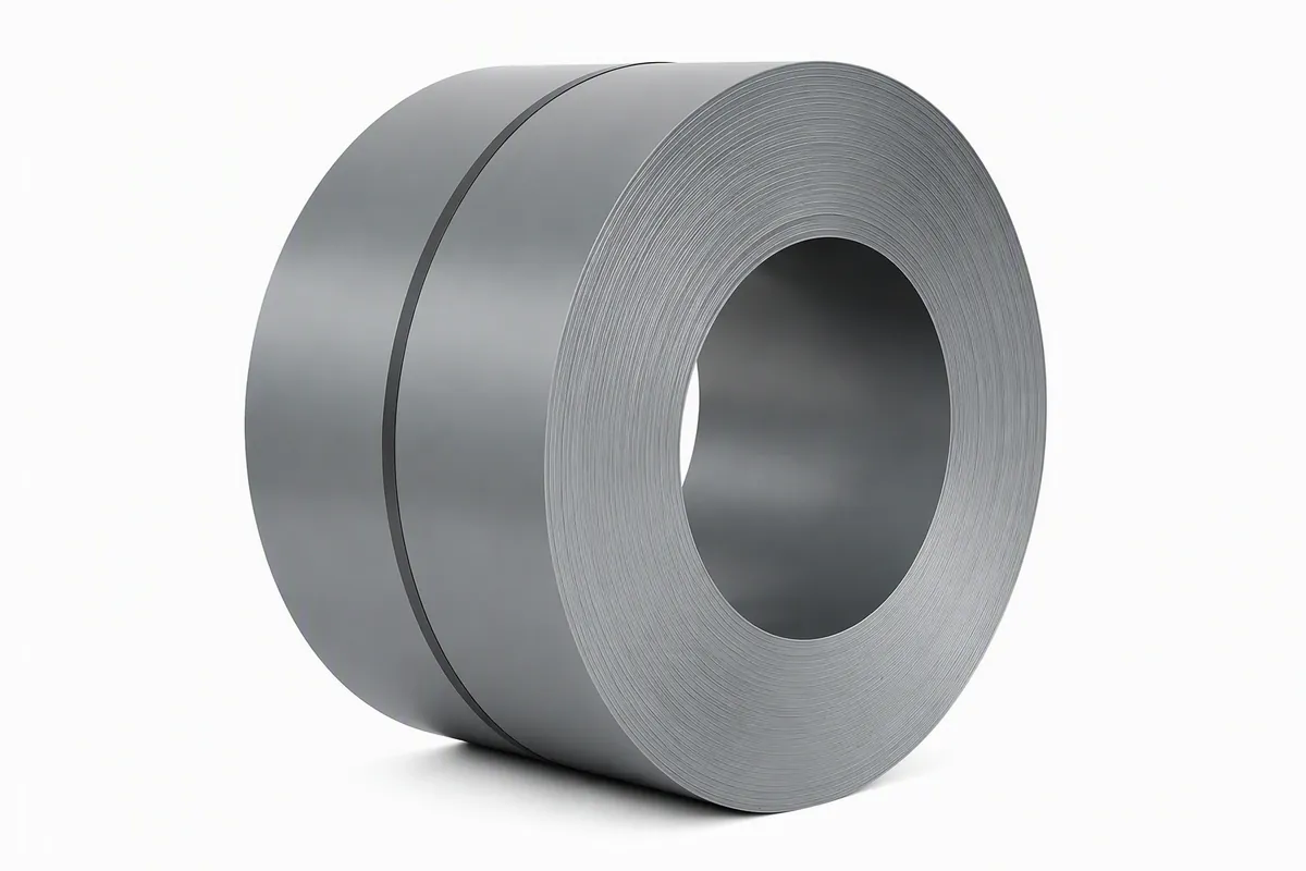 Silicon Steel Coil, grades 50W470 / 50W800