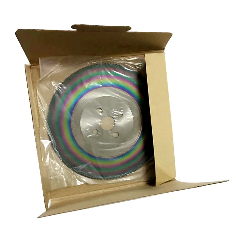 
Toothless himax Hss Dmo5 Circular Saw Blades for Metal Cutting 