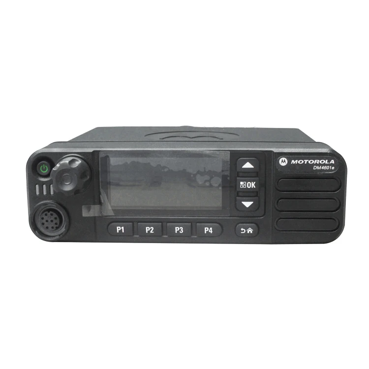 

Walkie Talkie Motorola Mobile Radio Digital DM4601E,walkie talkie 50km
