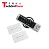 Hot selling 125KHz wiegand access control touch keypad rfid reader