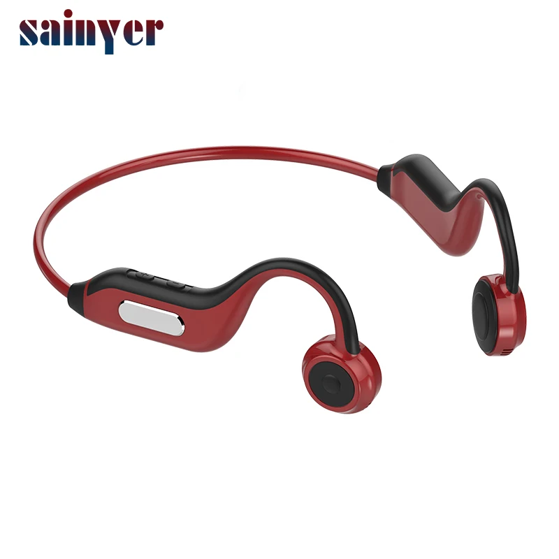 

Hot Sale B1 Bone Conduction Earphone Battery With 8Gb SD Card