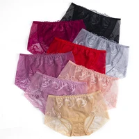 

Best Sale Summer Fashionable Hollow Out Floral Lace Women Panties Girls Sexy Underwear