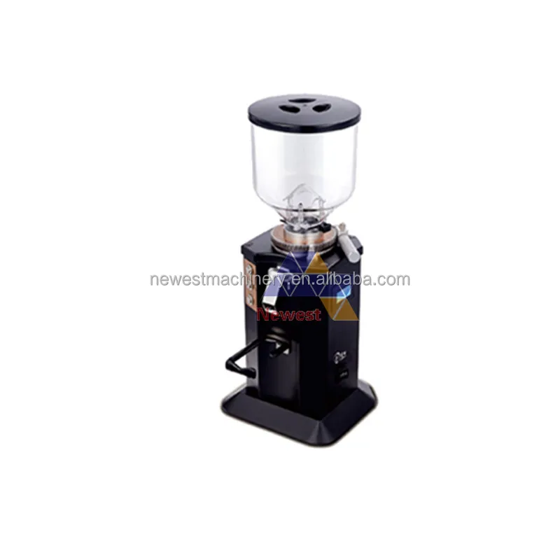 

High speed coffee bean grinder,coffee mill machine,espresso bean burr coffee grinder