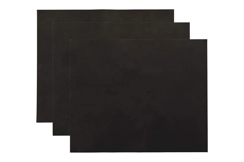 
FDA Approved Free Nonstick Eco Friendly Heat Resistant Easy Gas Charcoal Electric Grilling With Oven Mitts Gloves Baking Mat Stainless Steel Cookie Pan with Cooling Rack & Silicone Mat&nbsp;