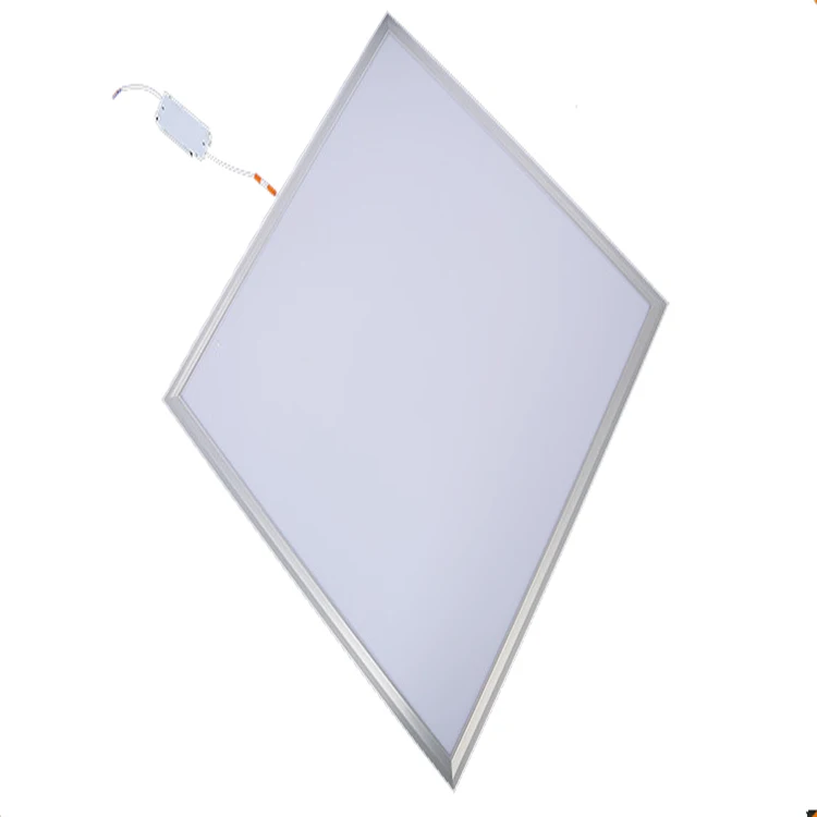 double color ultrathin slim square led panel light