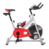 Indoor Cycling Spin Bike Exercise Spin Bike Stationary Bicycle Cardio Fitness Cycle Trainer