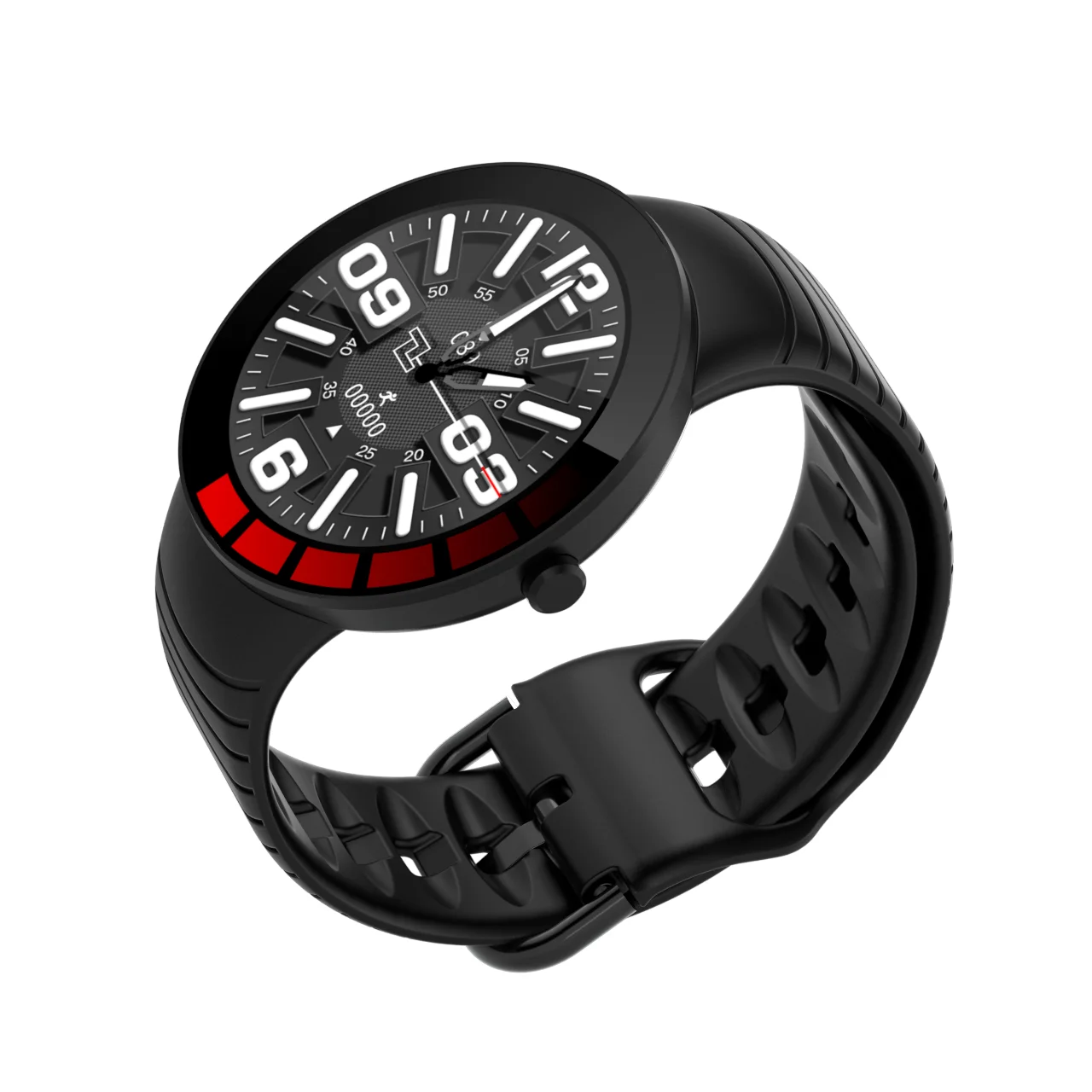 

Cheap Full Touch Screen Smartwatch E3 Ip68 Waterproof Smart Bracelet Blood Pressure Heart Rate Man Watch