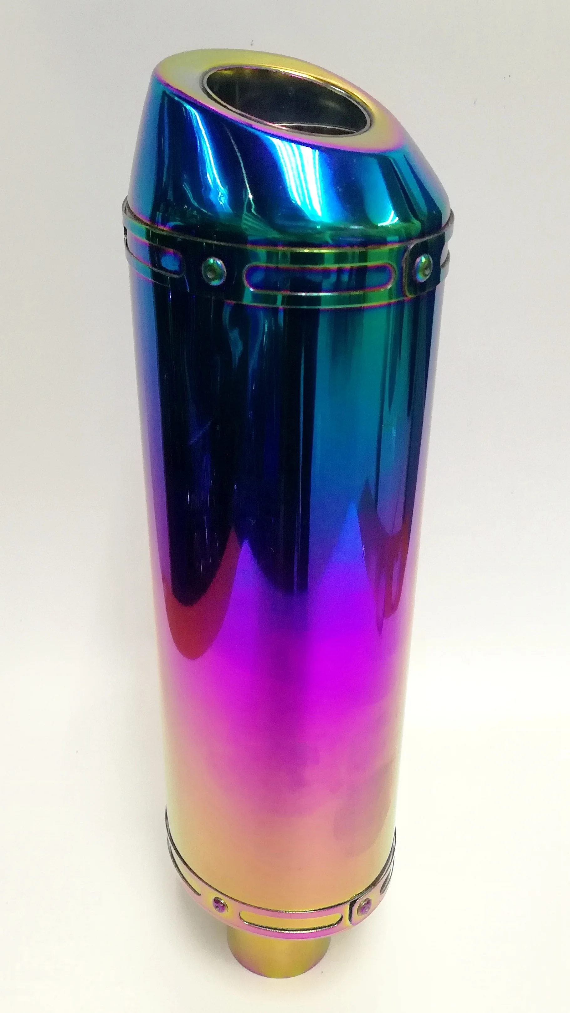 
2019 HOT SALE High performance Universal Stainless Steel motorcycle Exhaust -YFX-760RB 