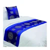 Factory supplied high quality hotel bed throw set